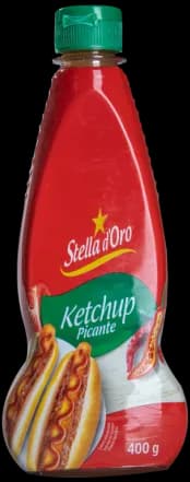 CATCHUP STELLADORO PICANTE 24X400G