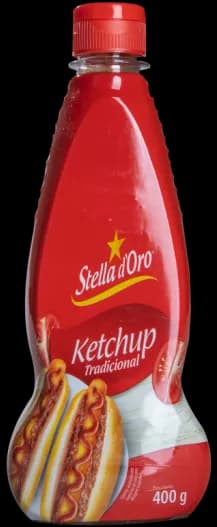 CATCHUP STELLADORO TRAD 24X400G