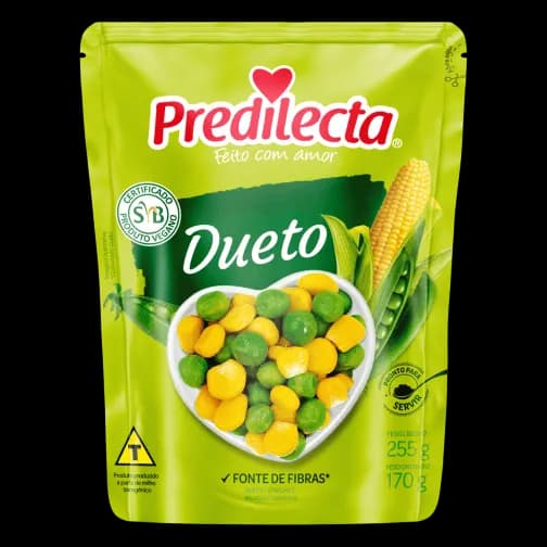 DUETO PREDILECTA SACHE 32X170G