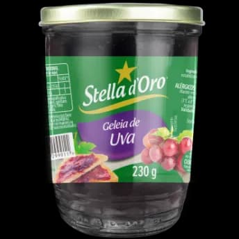GELEIA STELLA DORO MISTA 15X230G
