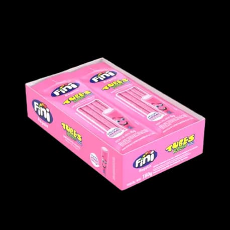 BALA FINI TUBES AZED T FRUTI 12X15G