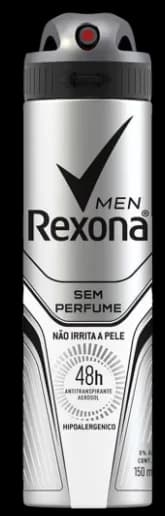 DES, REXONA MEN S/PERFUME 12X150ML
