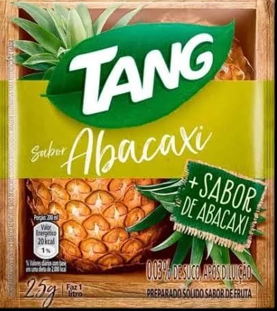 REFRESCO TANG ABACAXI 10/25G