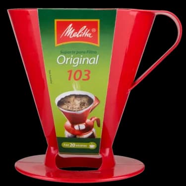 SUPORTE FILTRO MELITTA 103