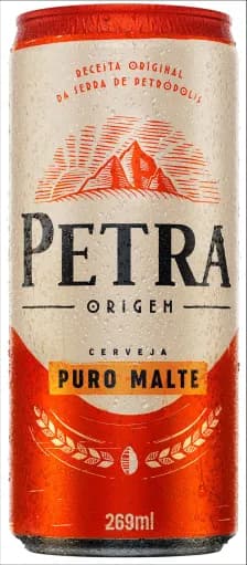 PETRA PURO MALTE LT 12X269ML