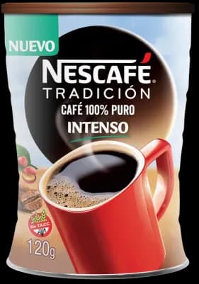 CAFE SOL NESCAFE TRAD LATA 12X120G