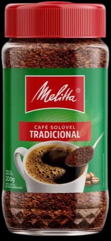 CAFE SOL MELITTA TRAD VDR 12X200G