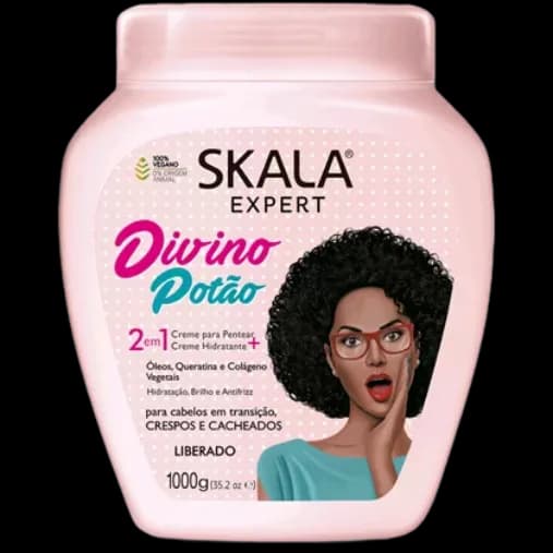 CREME SKALA DIVINO POTAO 6X1KG