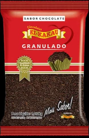 GRANULADO ESC KI KAKAU 1,010KG