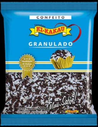 GRANULADO MESCLADO KI-KAKAU 20X500G