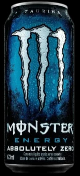 ENERG, MONSTER ABSOLUTELY ZERO 6X473ML