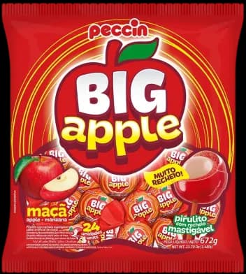 PIRUL BIG APPLE 672G C/24
