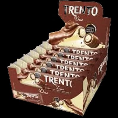 CHOC, TRENTO DUO 16X29G