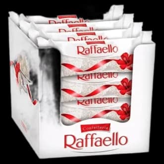 BOMBOM FERRERO RAFFAELLO T3 16X3