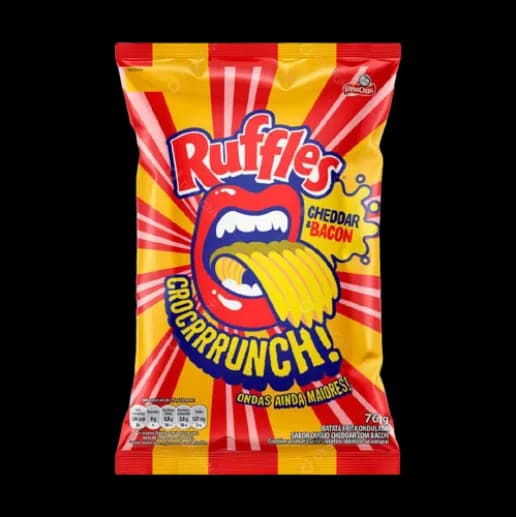 ELMA RUFFLES CHEDAR PC 76G