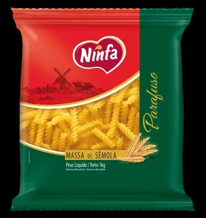 MAS NINFA SEMOLA PARAFUSO 10X1KG