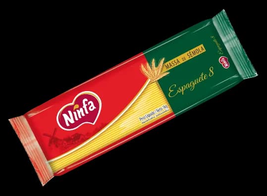 MAS NINFA SEMOLA ESPAGUETE 10X1KG