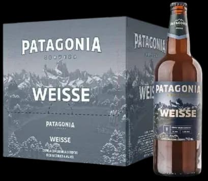 ONE WAY PATAGONIA WEISSE 6X740ML