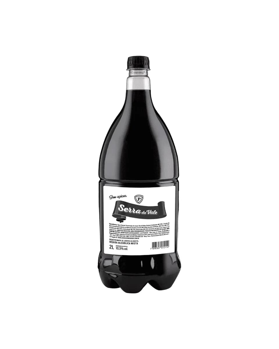 COQ SERRA DO VALE TINTO SECO 6X2LTS