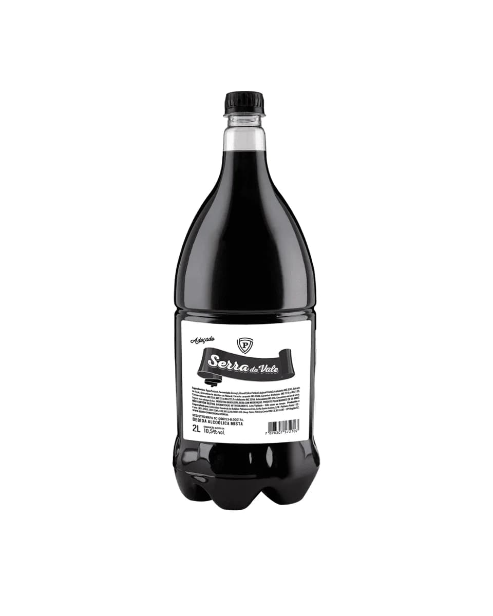 COQ SERRA DO VALE TINTO ADOCADO 6X2LTS