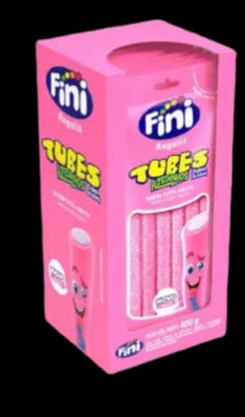 BALA FINI TUBES T FRUTT CITRICO 10X35G