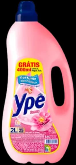 AMAC YPE TERNURA ROSA L2P1,6 6X2LTS