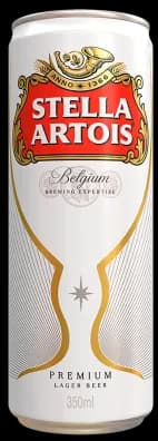 STELLA ARTOIS SLEEK LT 8X350ML
