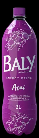 ENERG, BALY ACAI PET 6X2LTS