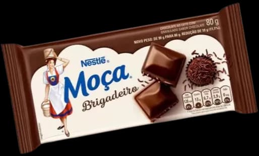BARRA NESTLE MOCA BRIGADEIRO 16X80G