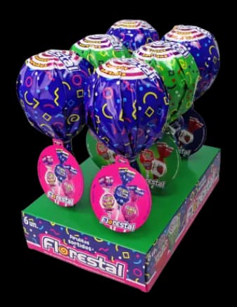 PIRUL FLORESTAL CAPSULA SORT 192G