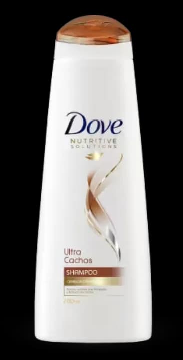 SHAMPOO DOVE ULTRA CACHOS 200ML