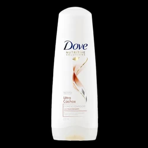 CONDICIONADOR DOVE ULTRA CACHOS 200ML
