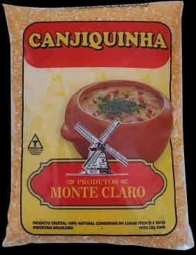 CANJIQUINHA MONTE CLARO 20X500G