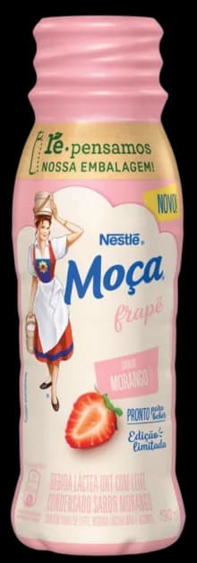 BEB, LACTEA NESTLE MOCA MRGO 24X190ML