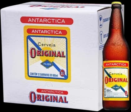 ONE WAY ORIGINAL DESC 12X600ML