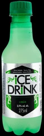 ICE DRINK LIMAO 12X275ML