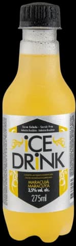 ICE DRINK MARACUJA 12X275ML