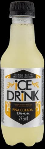 ICE DRINK PINA COLADA 12X275ML