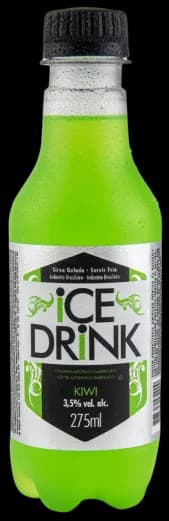 ICE DRINK KIWI 12X275ML