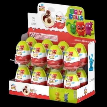 CHOC KINDER OVO JOY 16X20G