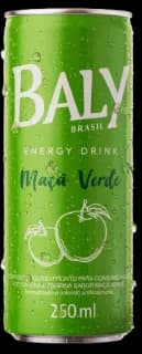ENERG, BALY MACA VERDE LT 6X250ML
