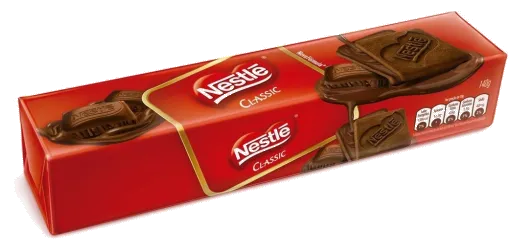 BISC, RECH NESTLE CLASSIC 60X140G