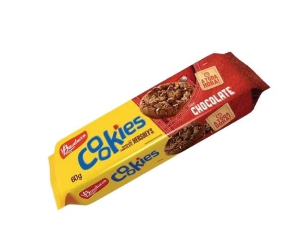 BISC COOKIES BAUDUCCO CHOC 12X60G