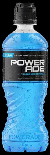 ISOT POWERADE MIX FRUTAS AZUL 6X500ML