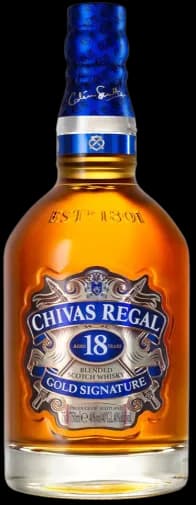 WHISKY CHIVAS REGAL 18 YO 750ML