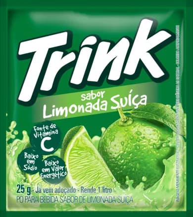 REFRESCO TRINK LIMONADA SUICA 15X15G