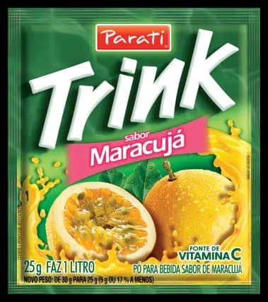 REFRESCO TRINK MARACUJA15X15G