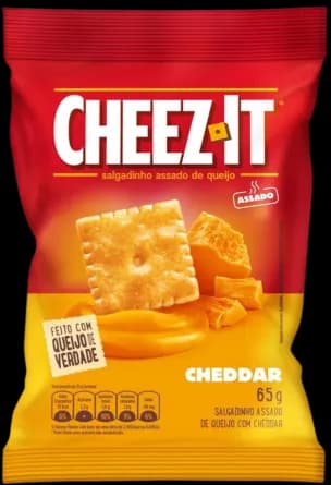 APERITIVO SALG CHEEZ IT CHEDDAR 20X65G