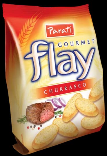 APERITIVO FLAY GOURMET CHURRASCO 30X40G