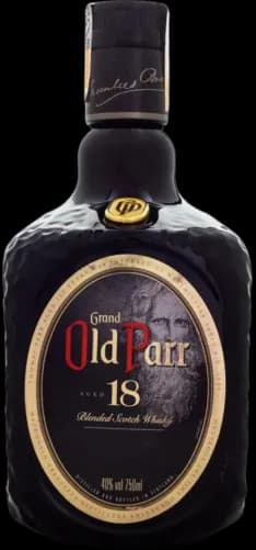 WHISKY OLD PARR 18 YEARS 750ML